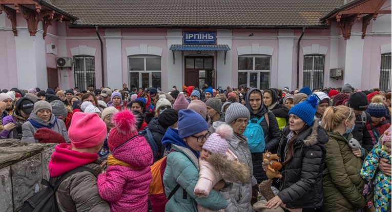 Zašto nema humanitarnih koridora u Ukrajini? Rusi optužuju Kijev, Ukrajina Moskvu