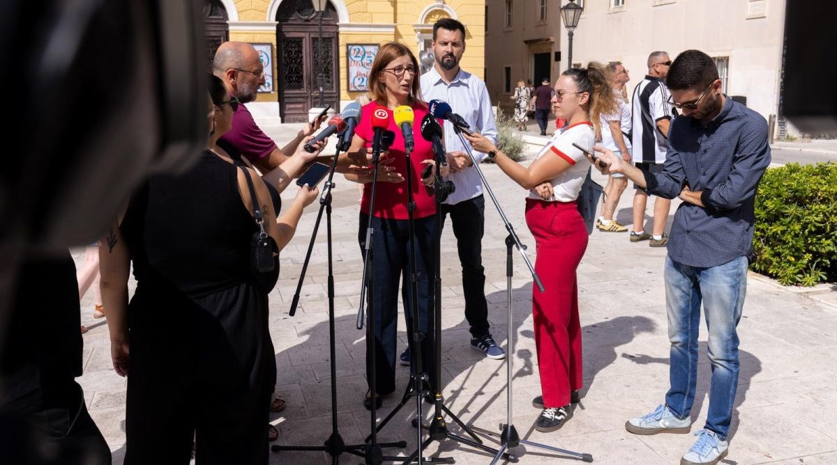 Puljak: Prije će se izgraditi cesta na Marsu, nego brza cesta Split-Omiš