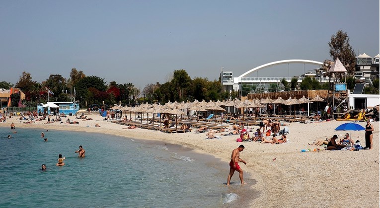 Grčka se priprema za ekstremni toplinski val
