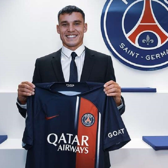 PSG predstavio igrača od 60 milijuna eura