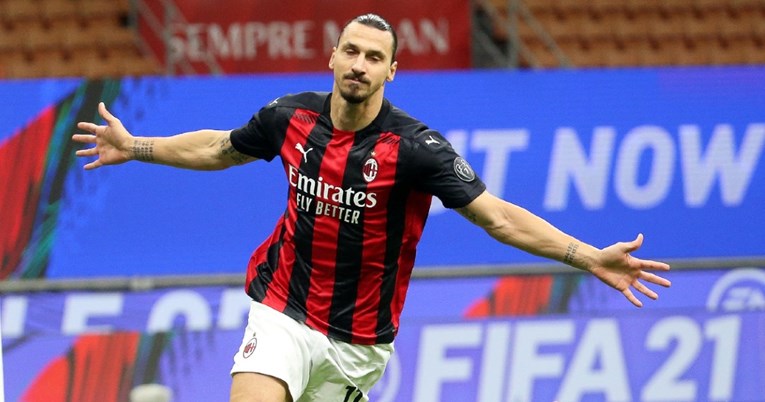 Ibrahimović produžio s Milanom, zna se za koliko će igrati i kad se vraća na teren