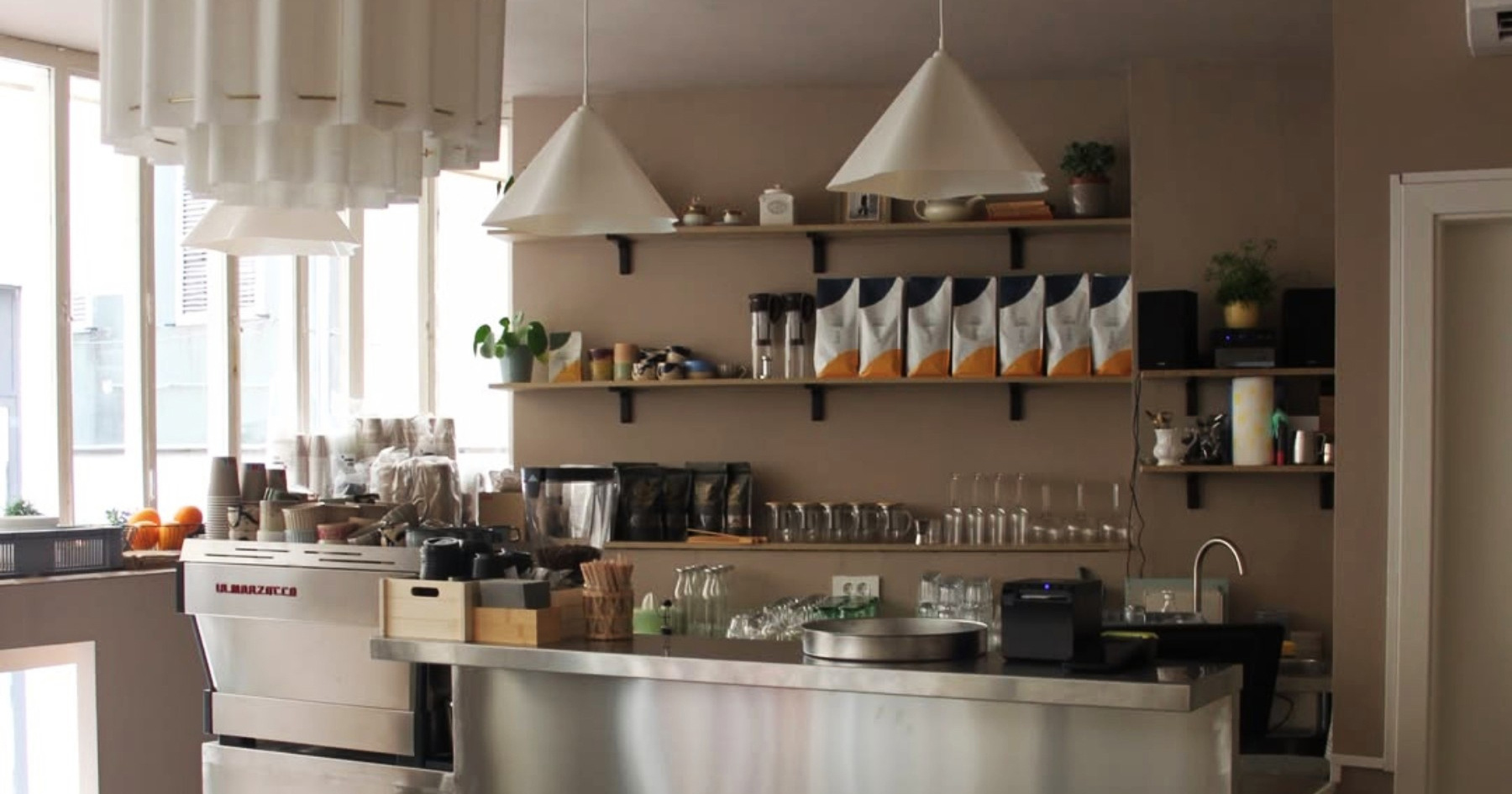 U centru Zadra otvoren je mali coffee shop posvećen specialty kavi