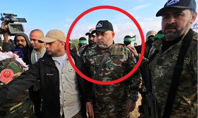 Ubijen jedan od zapovjednika Hamasa