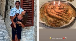 Hrgović se pohvalio neobičnom rođendanskom "tortom": Hvala, ženo moja