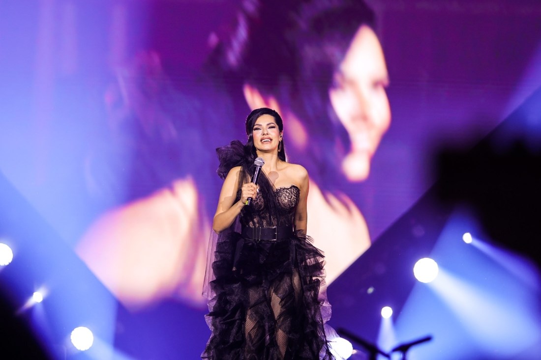 Tanja Savić iduće godine dolazi u Arenu Zagreb