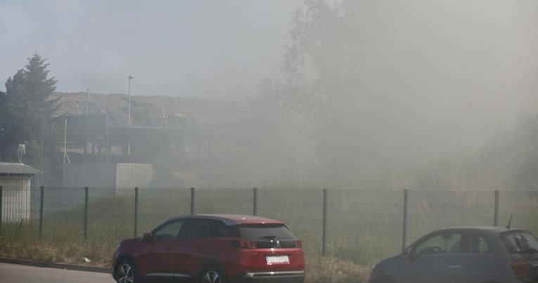 Šef NZJZ-a: Preporuka je da građani oko Jakuševca zatvore prozore i ne kreću se vani