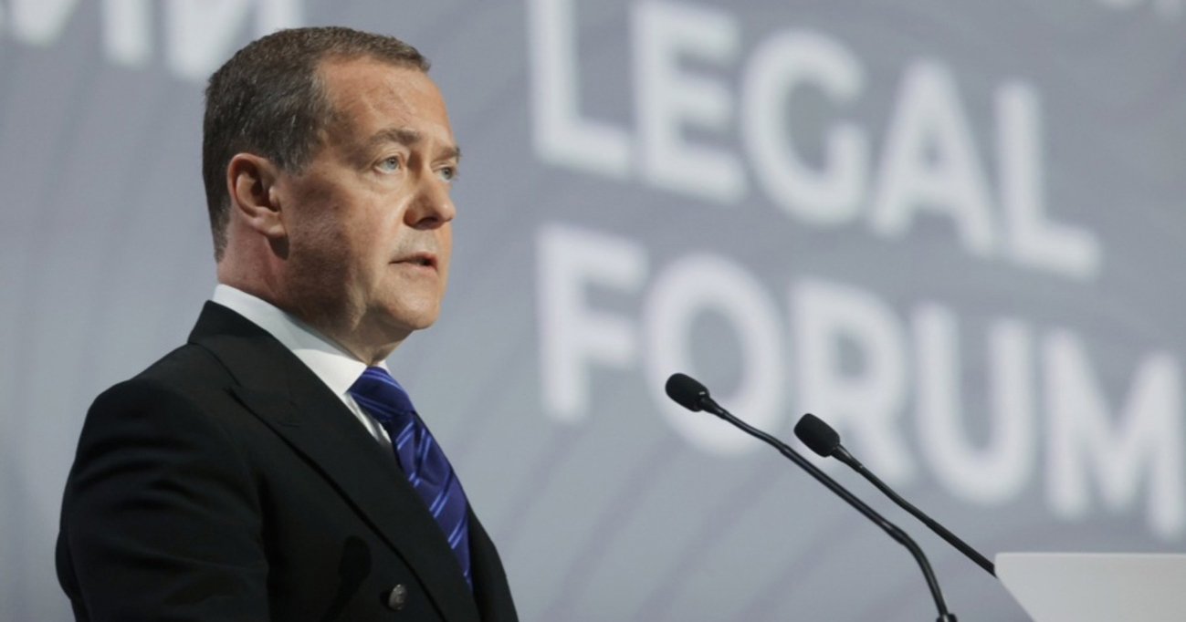 Medvedev predlaže carine na ruski izvoz u Europsku uniju