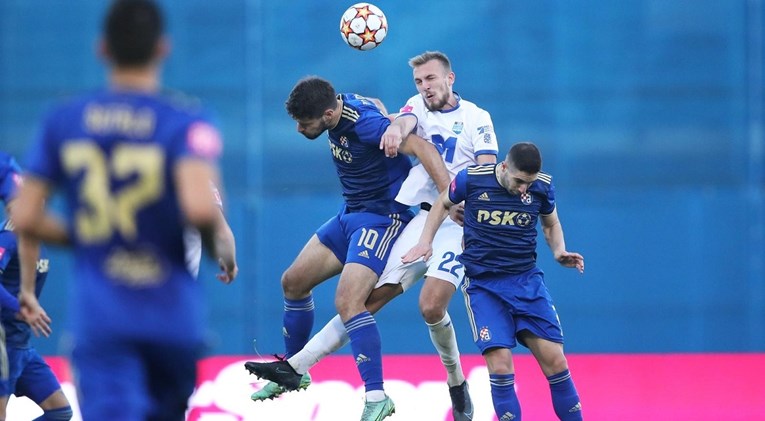 DINAMO - OSIJEK 1:1 Petković u 80. minuti spasio Dinamo poraza