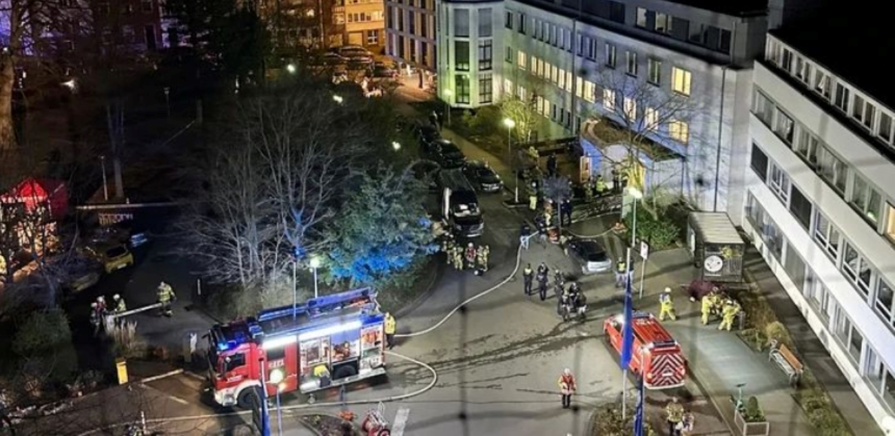 Naoružana žena upala u njemačku bolnicu, ustrijeljena nakon višesatne opsade