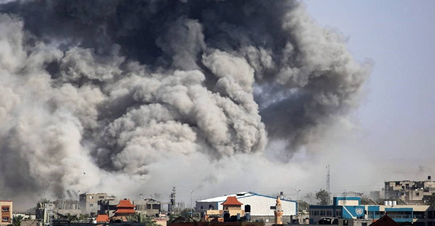 UN: Iz Rafaha od ponedjeljka pobjeglo 150.000 ljudi. Izrael: Otišlo ih je duplo više