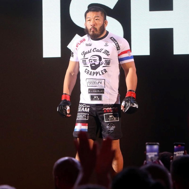 Satoshi Ishii glumio u filmu o UFC legendi. "The Rock" je u glavnoj ulozi