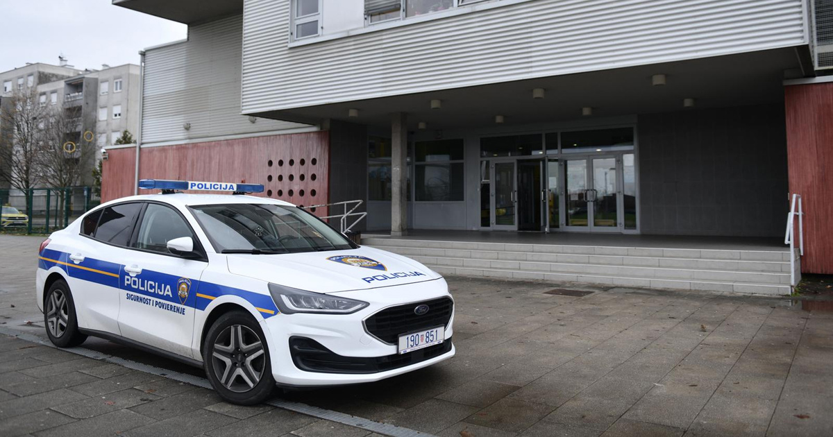 17-godišnjak ispitan zbog dojava o bombama. Određen mu istražni zatvor