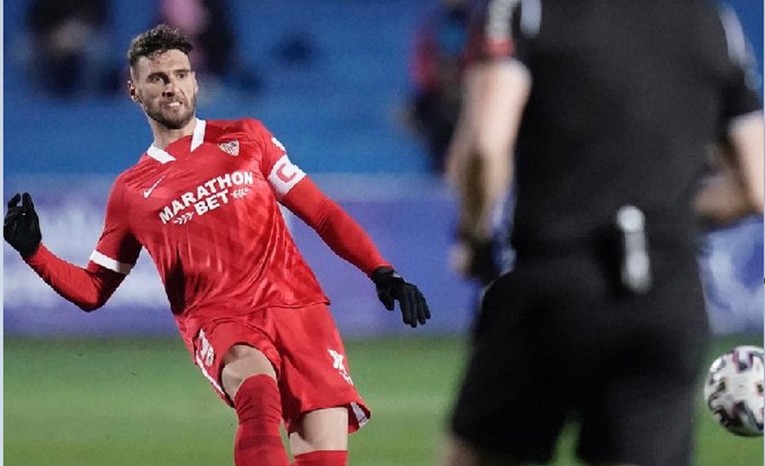 Sevilla bez Rakitića prošla u kupu, dva trećeligaša napravila iznenađenja