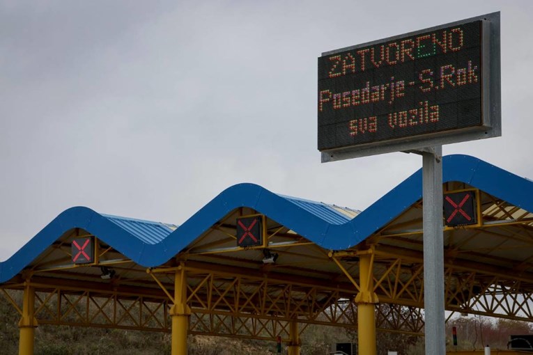 HAK: Zbog olujnog vjetra ograničenja i zabrane, teškoće i u pomorskom prometu