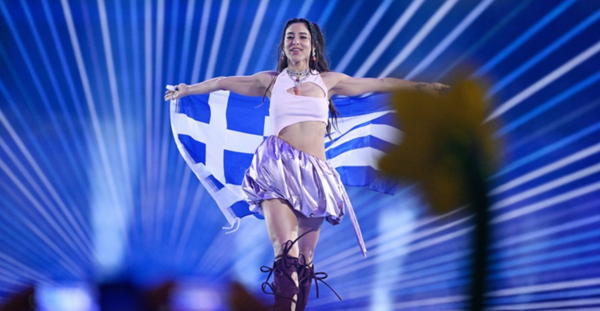 Ljudi se ne mogu načuditi koliko grčka predstavnica na Eurosongu ima godina