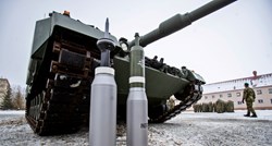 Latvija, Estonija i Litva Njemačkoj: Odmah pošaljite tenkove Leopard Ukrajini