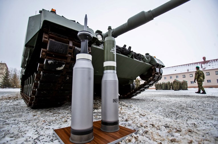 Latvija, Estonija i Litva Njemačkoj: Odmah pošaljite tenkove Leopard Ukrajini