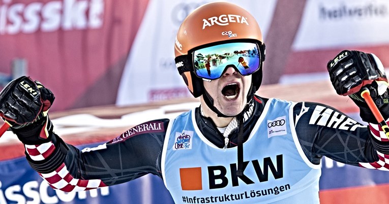 Zubčić osvojio srebro na Svjetskom prvenstvu u paralelnom veleslalomu