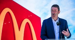 Šef McDonald'sa dobio otkaz, bio je u vezi sa zaposlenicom