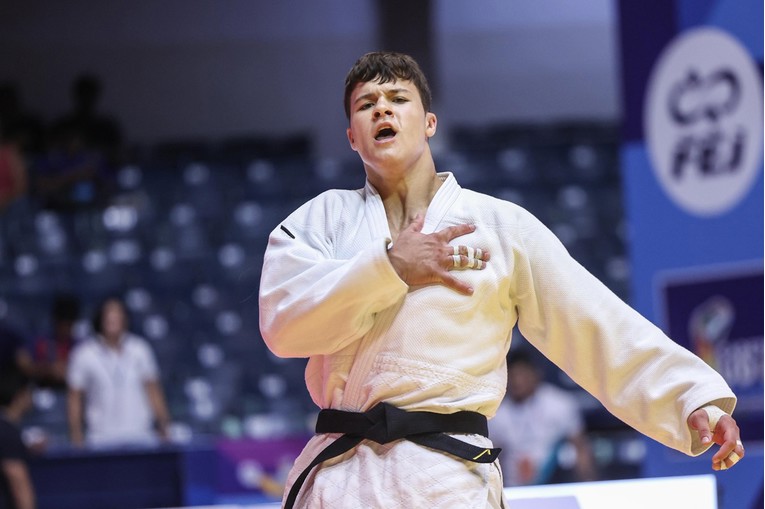 Marko Vujica osvojio broncu na kadetskom SP-u u judu
