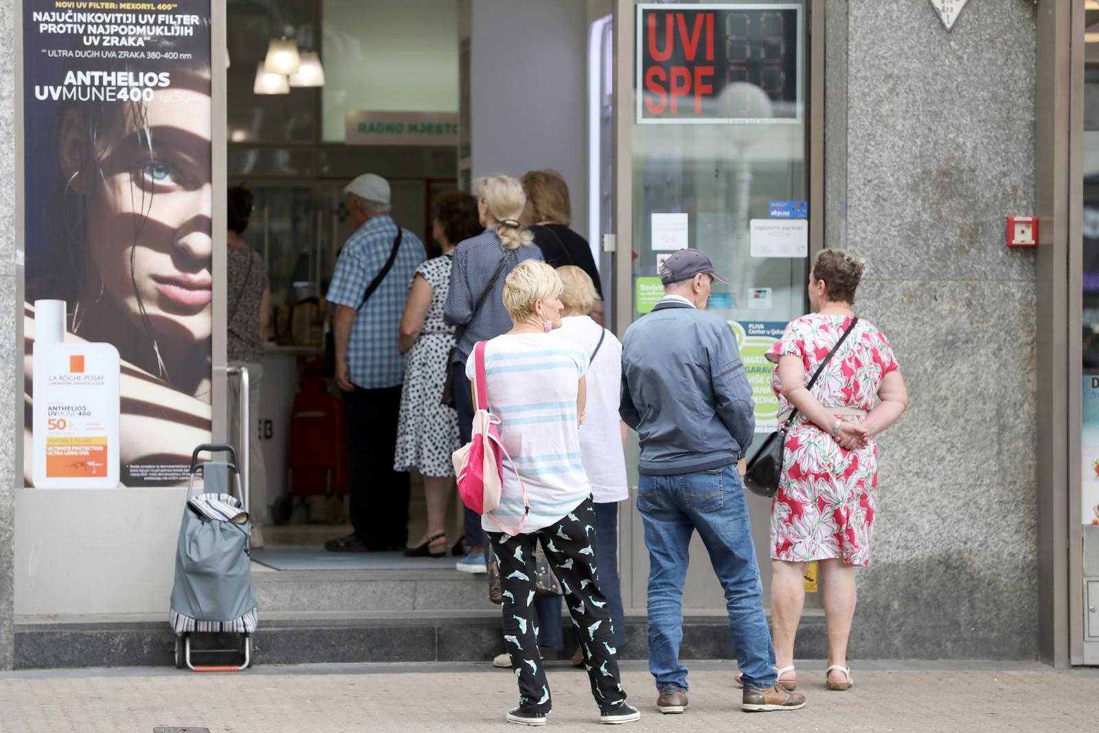 HZZO: Nije istina da su doprinosi zdravstvu iz plaća pali za 75 milijuna eura