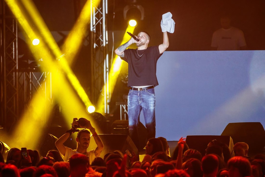 Grše otkazao sve nastupe u sljedeća dva mjeseca: "Jednostavno, tijelo mi mora stati"