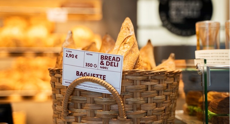 Istražili smo ponudu i cijene zagrebačke pekarnice Noel Bread&Deli