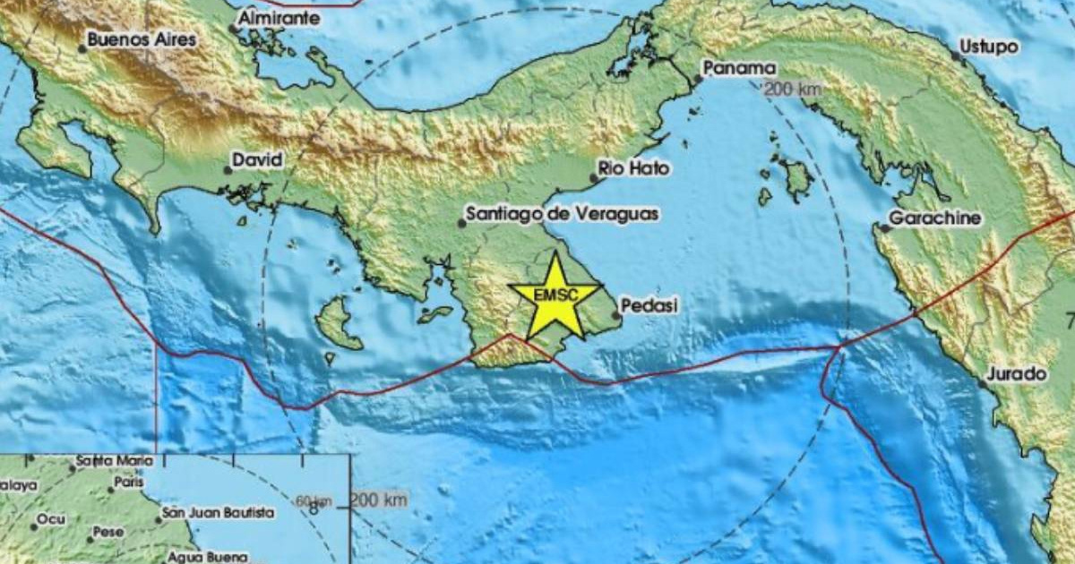 Panamu pogodio potres magnitude 7,6