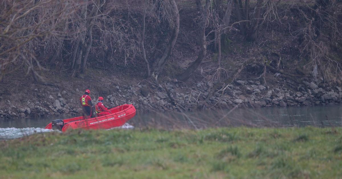 Podravski poduzetnik se utopio u Dravi