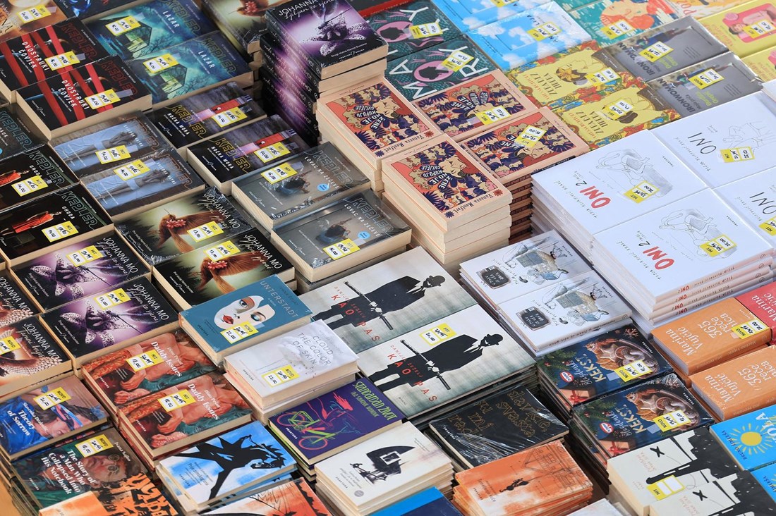 Knjige na popustu do 80%, i to ne samo na Interliberu