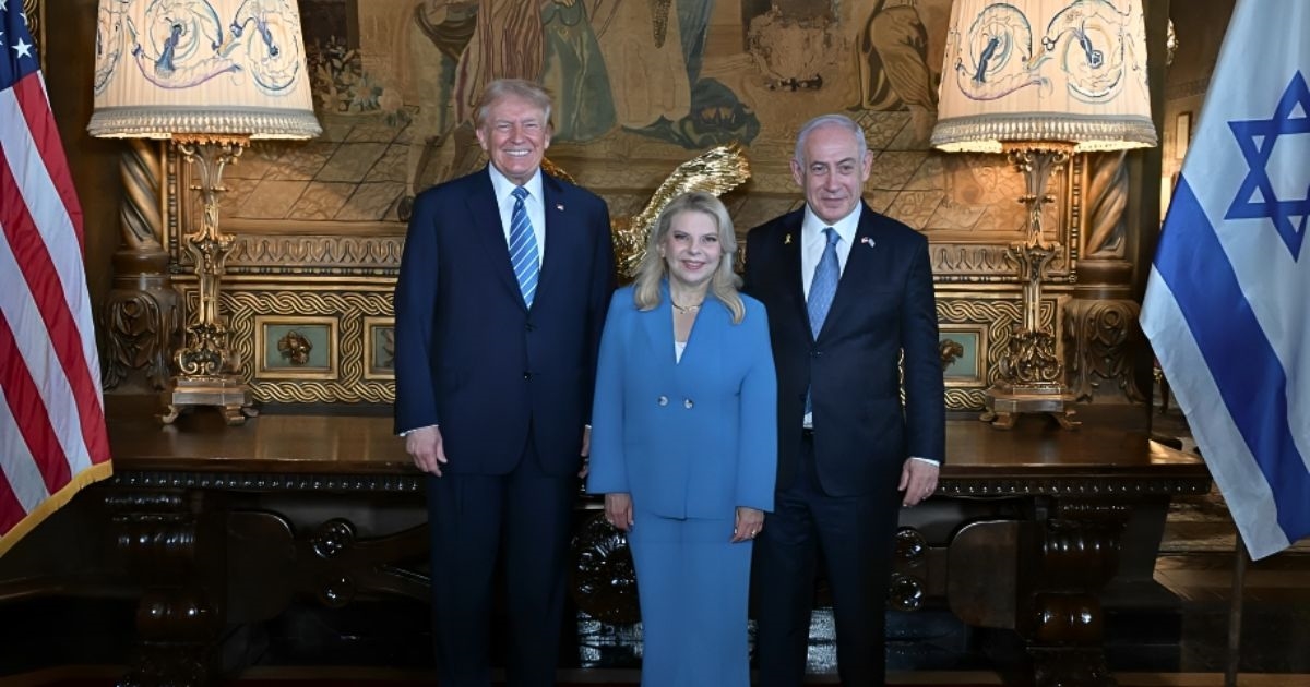 Netanyahu čestitao Trumpu