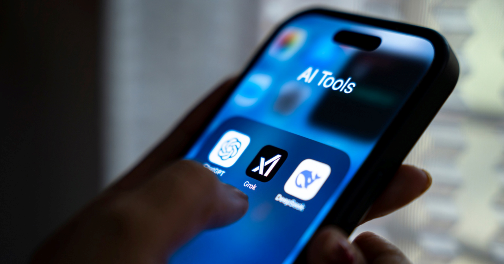 Korištenje AI-ja za nanošenje štete ženama tek je počelo