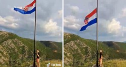 Šibensko-kninski župan: Najoštrije osuđujem incident sa zastavom u Kninu
