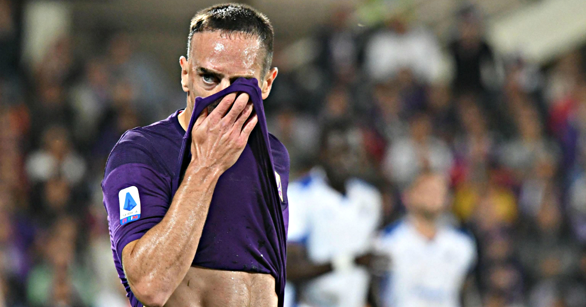 Ribery: Bio sam nervozan i razočaran. Nadam se da me sudac razumije