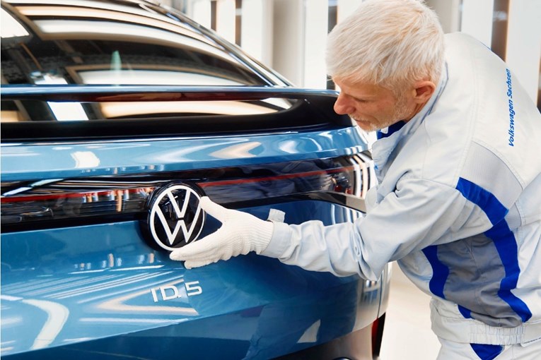 VIDEO Pogledajte start proizvodnje novog ID.5 u najnaprednijoj tvornici Volkswagena
