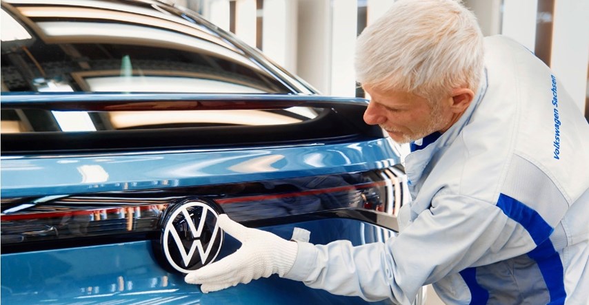 VIDEO Pogledajte start proizvodnje novog ID.5 u najnaprednijoj tvornici Volkswagena