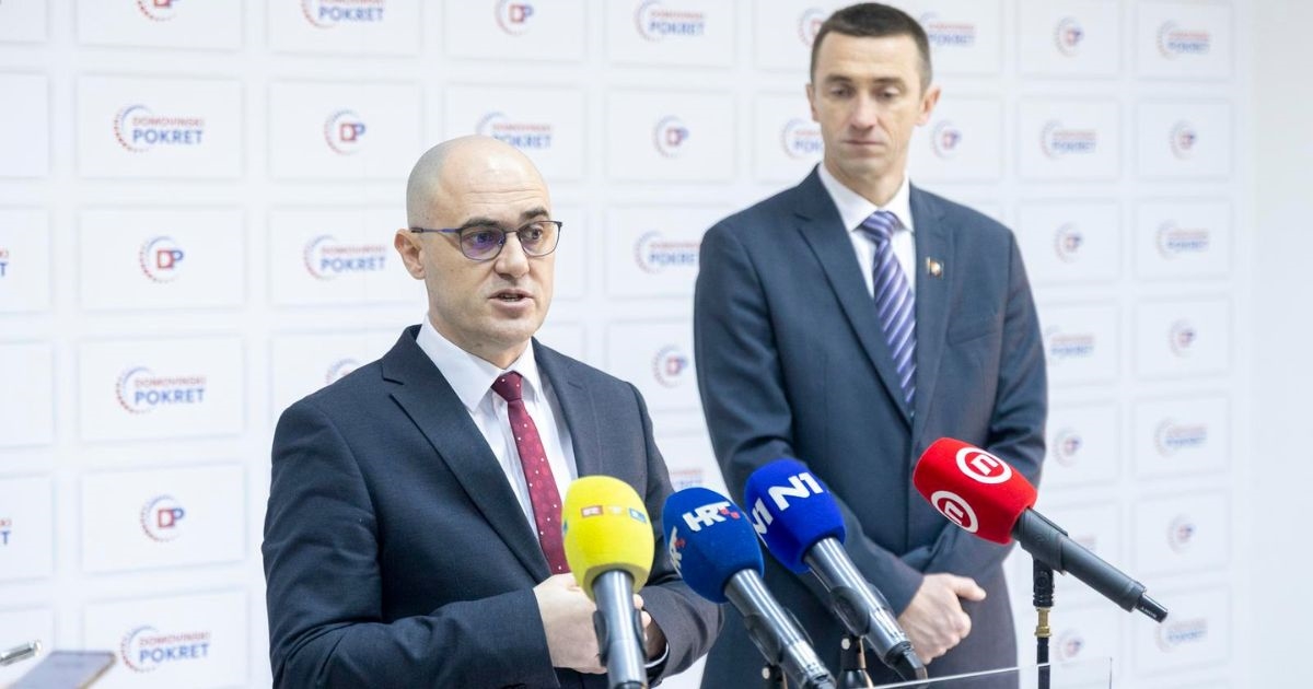 Dabro: Ako treba, ići ću u zatvor. Mandat ne dam nikome