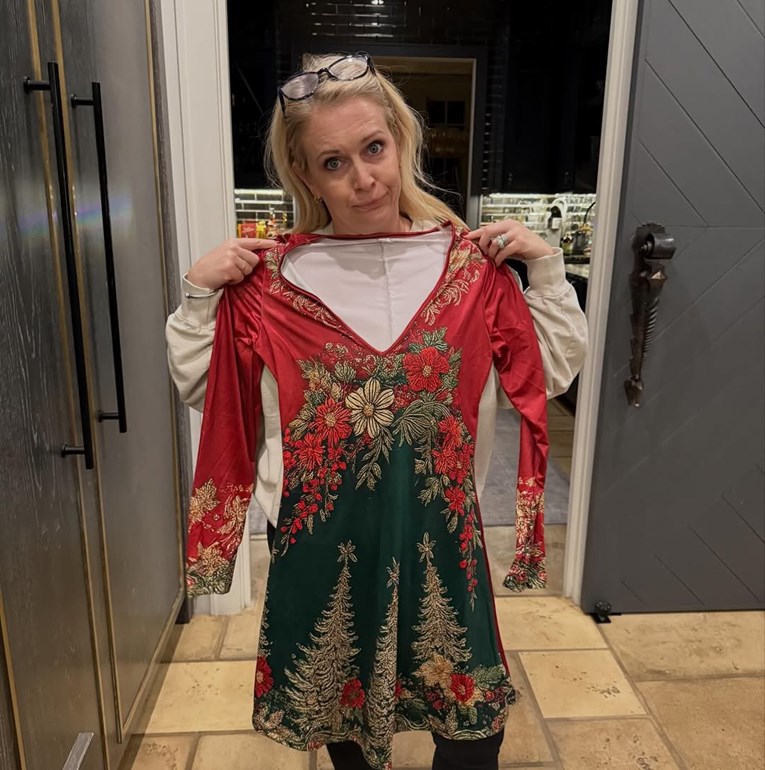 Slavna glumica nasjela na online prevaru. Izbjegnite slične