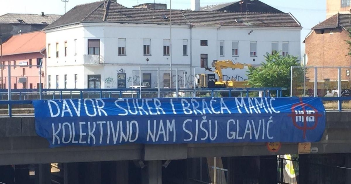 Iz Osijeka paljba po Šukeru i HNS-u: Šuker i braća Mamić kolektivno nam sišu gl*vić