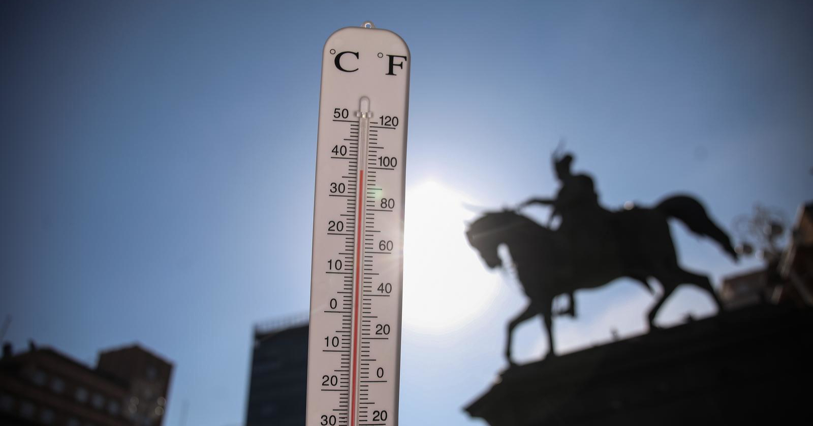 DHMZ objavio veliku prognozu za ljeto