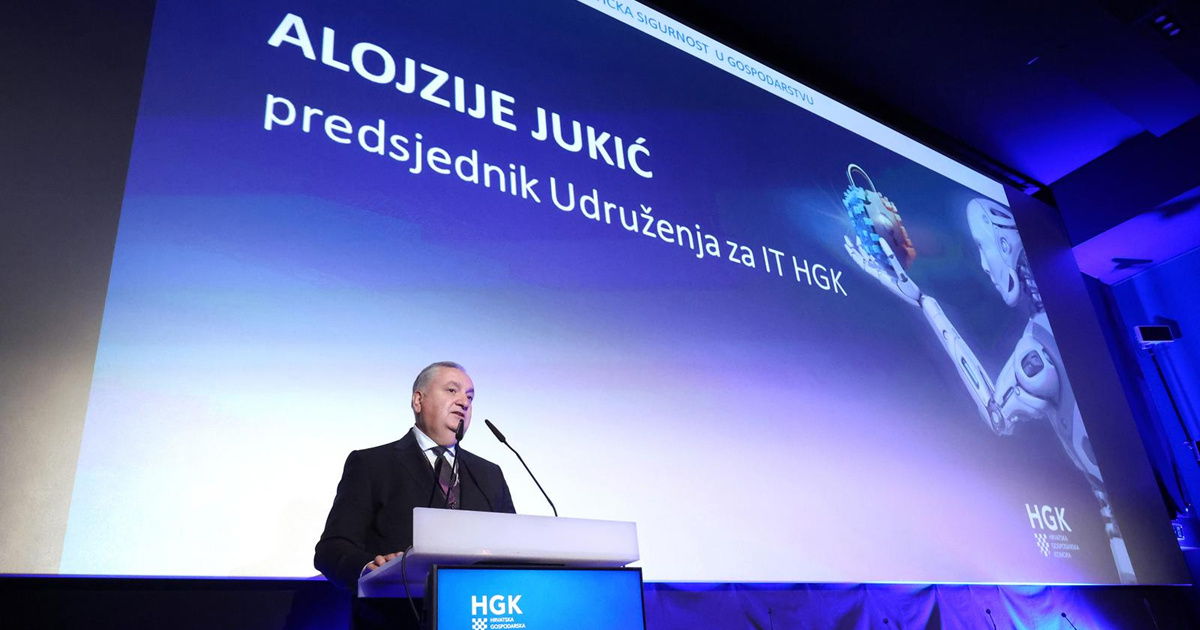 Hrvatska firma dobila bespovratnih 1,9 milijuna eura za razvoj novog AI modula