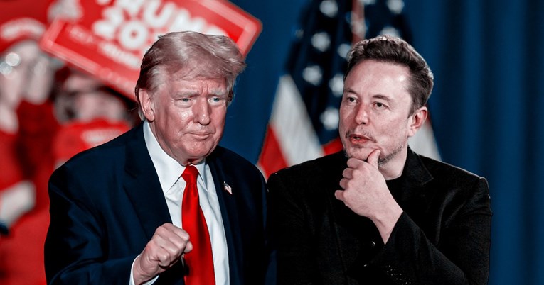 Trump: Pomogao sam Musku dok sam bio predsjednik, bili smo prijatelji