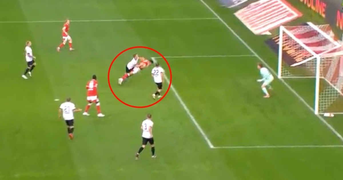 VIDEO Rapsodija bivšeg napadača Hajduka u Njemačkoj. Zabio tri gola i namjestio jedan