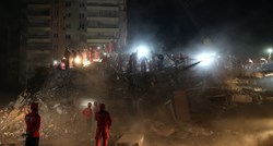 Više od 70 mrtvih u Turskoj, sve manje nade da ispod ruševina ima preživjelih