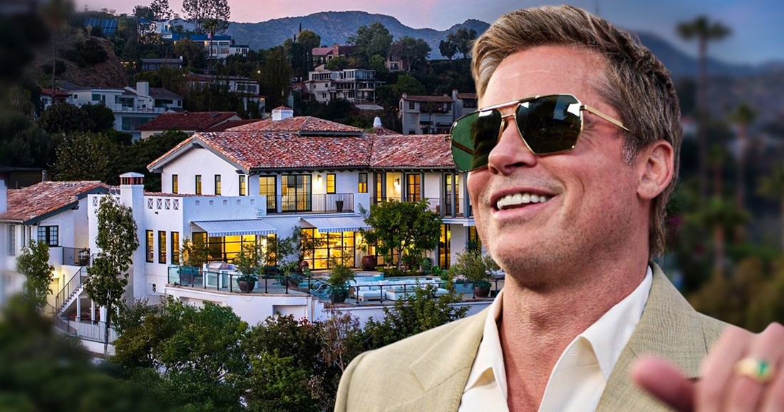 Tinejdžeri uhićeni zbog provale u kuću Brada Pitta