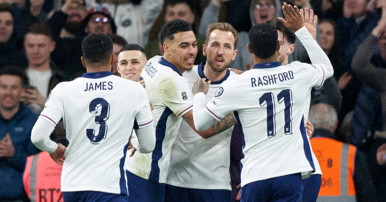 Engleska odabrala protiv koga će se pripremati za Hrvatsku