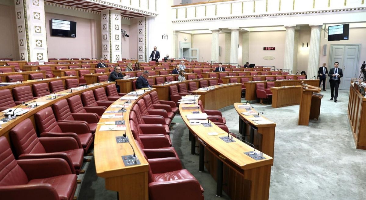Saborski klubovi dogovorili kako će se danas raditi