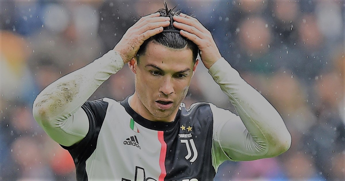 Ronaldov najgori nogomet života