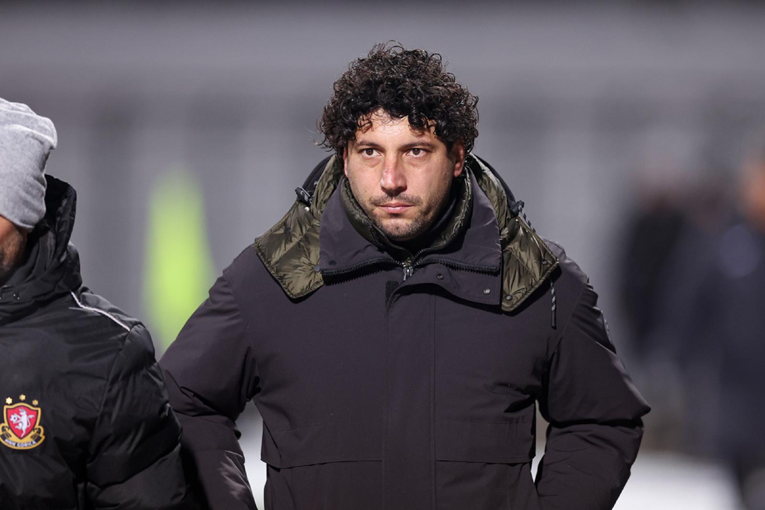 Carević o terenu u Gorici: Počeo se loviti led, nismo htjeli puno riskirati