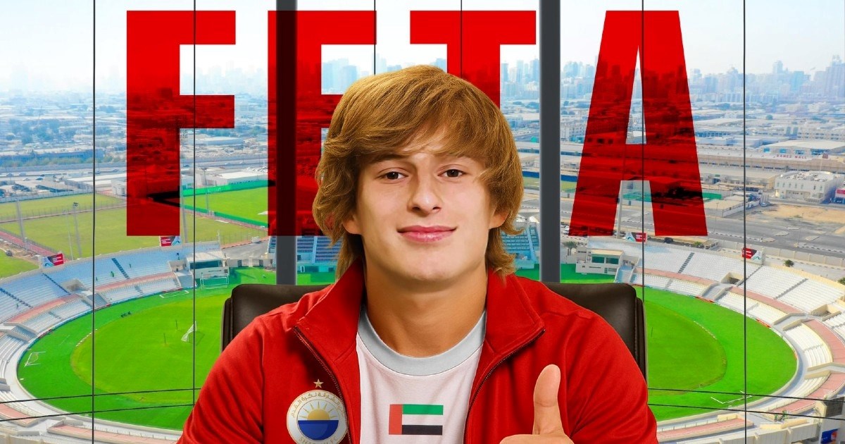 Feta Fetai predstavljen u novom klubu